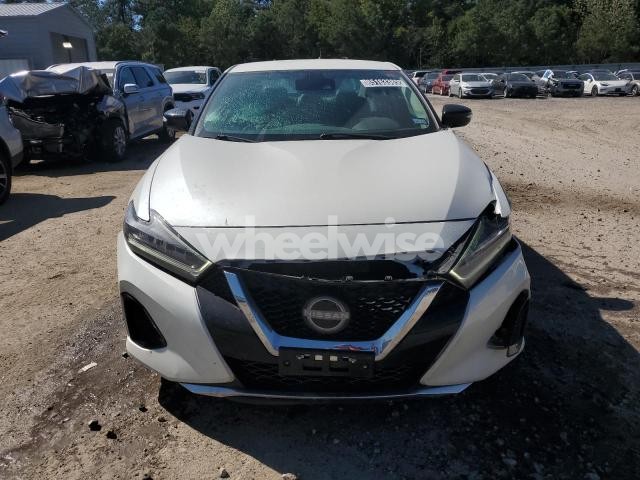 2023 NISSAN MAXIMA SV (VIN 1N4AA6CV6PC511299) main photo