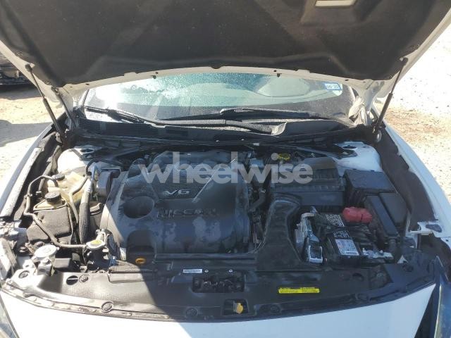 Photo 10 of 2023 NISSAN MAXIMA SV (VIN 1N4AA6CV6PC511299)