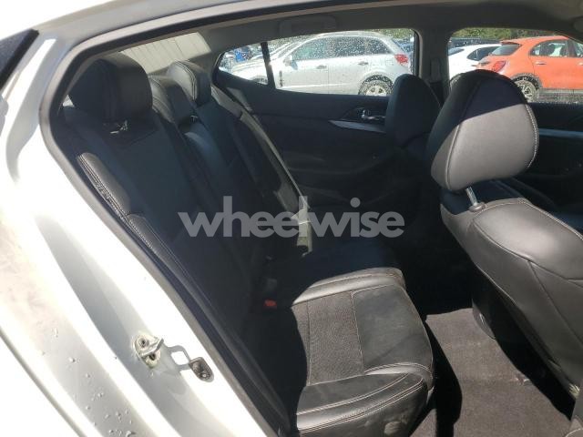 Photo 2 of 2023 NISSAN MAXIMA SV (VIN 1N4AA6CV6PC511299)