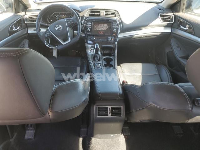 Photo 7 of 2023 NISSAN MAXIMA SV (VIN 1N4AA6CV6PC511299)