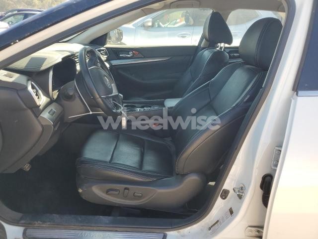 Photo 9 of 2023 NISSAN MAXIMA SV (VIN 1N4AA6CV6PC511299)