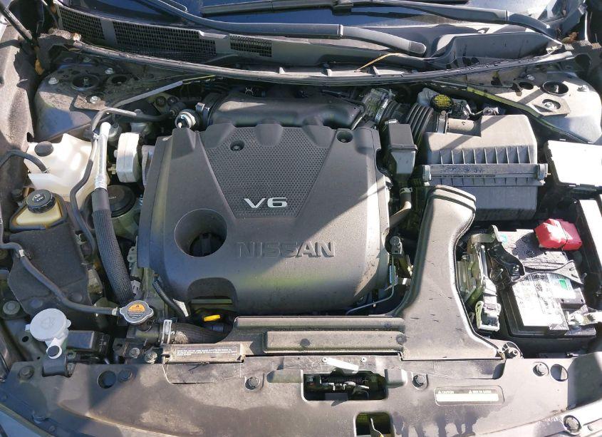 Photo 10 of 2020 Nissan Maxima SV XTRONIC CVT (VIN 1N4AA6CV7LC369202)