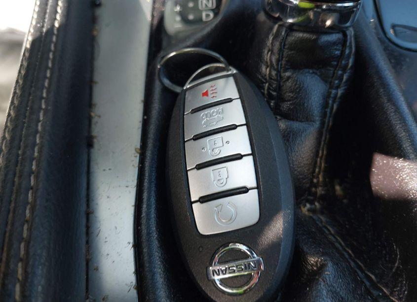 Photo 11 of 2020 Nissan Maxima SV XTRONIC CVT (VIN 1N4AA6CV7LC369202)