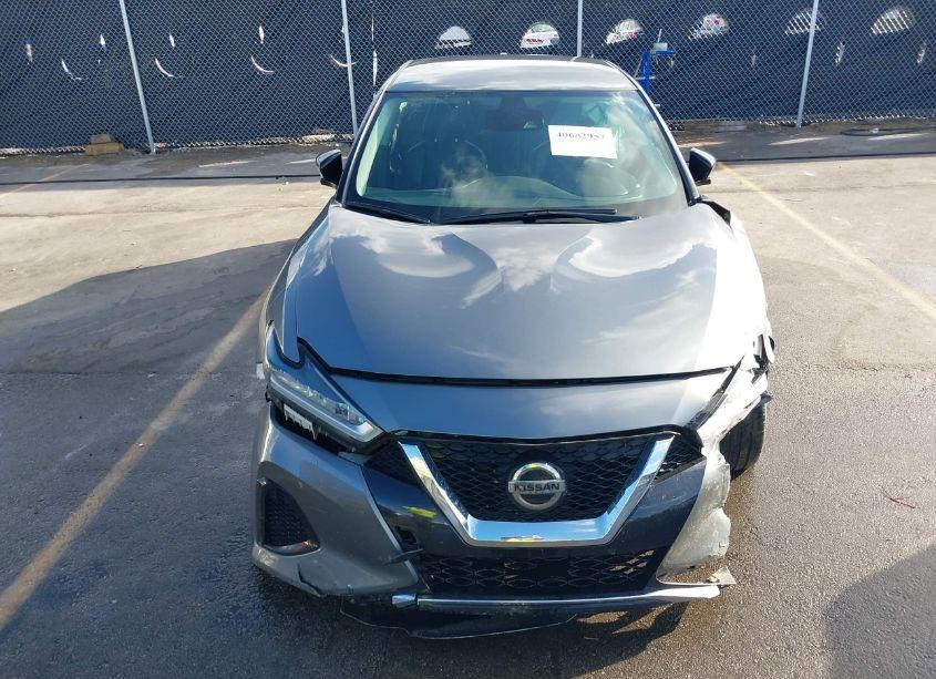 Photo 12 of 2020 Nissan Maxima SV XTRONIC CVT (VIN 1N4AA6CV7LC369202)