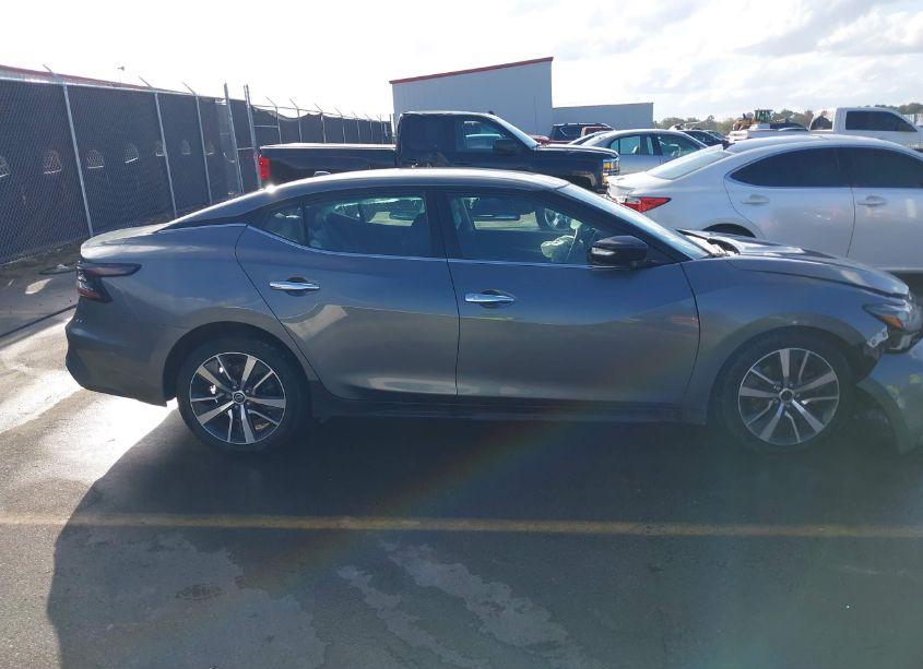 Photo 13 of 2020 Nissan Maxima SV XTRONIC CVT (VIN 1N4AA6CV7LC369202)