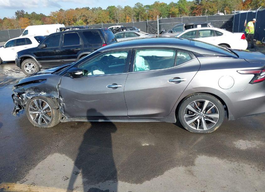 Photo 14 of 2020 Nissan Maxima SV XTRONIC CVT (VIN 1N4AA6CV7LC369202)