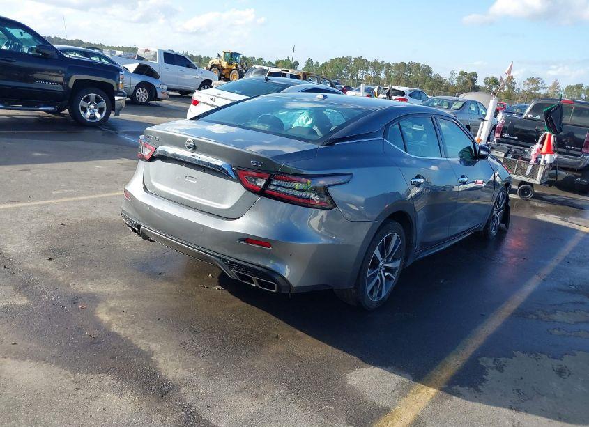 Photo 4 of 2020 Nissan Maxima SV XTRONIC CVT (VIN 1N4AA6CV7LC369202)