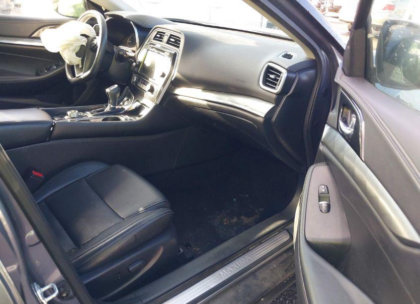 Photo 5 of 2020 Nissan Maxima SV XTRONIC CVT (VIN 1N4AA6CV7LC369202)