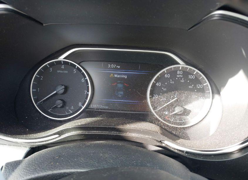 Photo 7 of 2020 Nissan Maxima SV XTRONIC CVT (VIN 1N4AA6CV7LC369202)