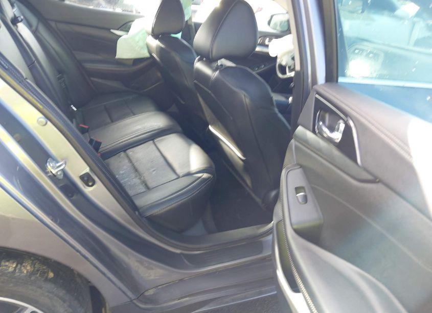 Photo 8 of 2020 Nissan Maxima SV XTRONIC CVT (VIN 1N4AA6CV7LC369202)