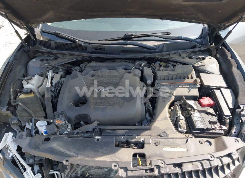 Photo 10 of 2020 Nissan Maxima SV XTRONIC CVT (VIN 1N4AA6CV7LC373623)