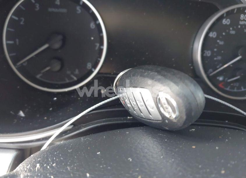 Photo 11 of 2020 Nissan Maxima SV XTRONIC CVT (VIN 1N4AA6CV7LC373623)