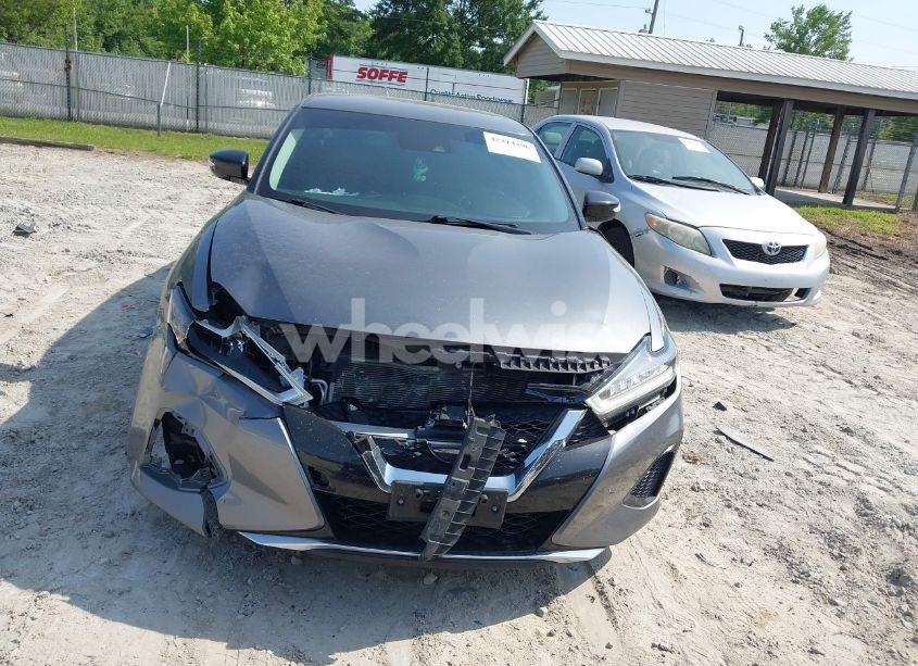 Photo 12 of 2020 Nissan Maxima SV XTRONIC CVT (VIN 1N4AA6CV7LC373623)