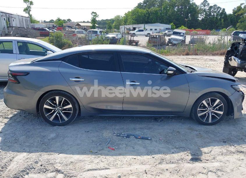 Photo 13 of 2020 Nissan Maxima SV XTRONIC CVT (VIN 1N4AA6CV7LC373623)
