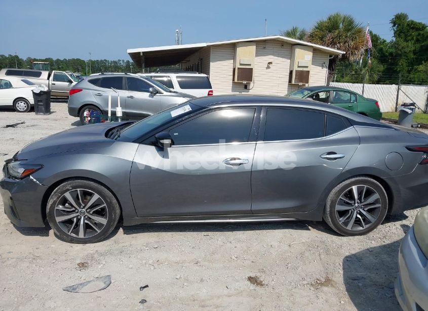Photo 14 of 2020 Nissan Maxima SV XTRONIC CVT (VIN 1N4AA6CV7LC373623)