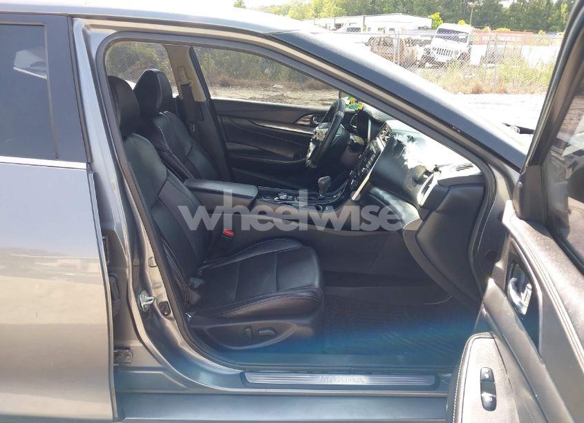 Photo 5 of 2020 Nissan Maxima SV XTRONIC CVT (VIN 1N4AA6CV7LC373623)