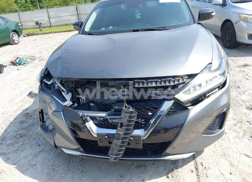 Photo 6 of 2020 Nissan Maxima SV XTRONIC CVT (VIN 1N4AA6CV7LC373623)