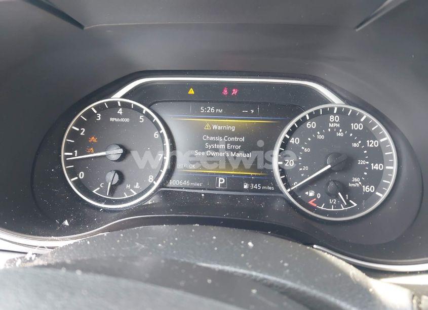 Photo 7 of 2020 Nissan Maxima SV XTRONIC CVT (VIN 1N4AA6CV7LC373623)