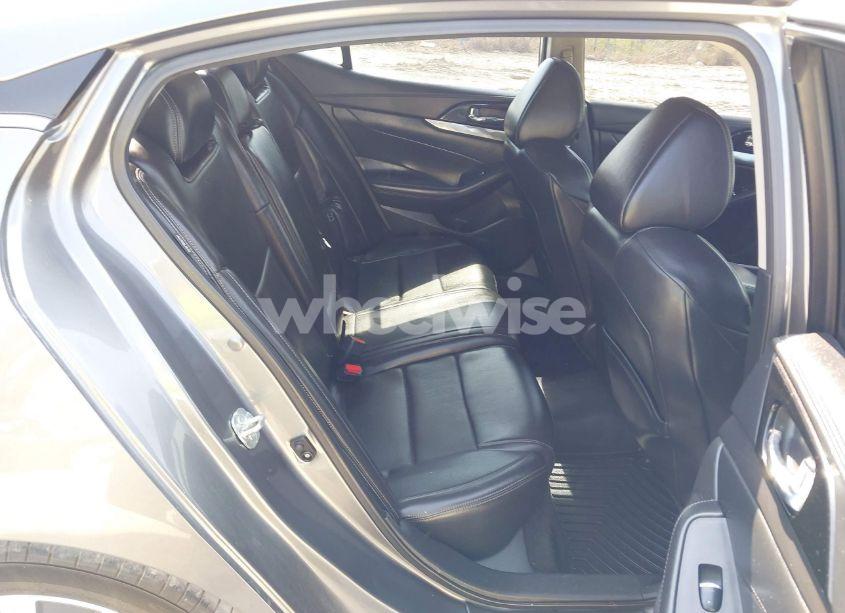 Photo 8 of 2020 Nissan Maxima SV XTRONIC CVT (VIN 1N4AA6CV7LC373623)