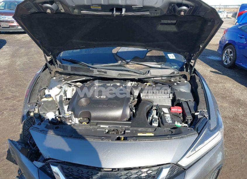 Photo 10 of 2020 Nissan Maxima SV XTRONIC CVT (VIN 1N4AA6CV7LC375923)