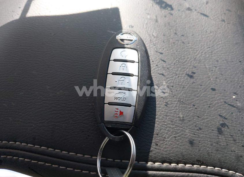 Photo 11 of 2020 Nissan Maxima SV XTRONIC CVT (VIN 1N4AA6CV7LC375923)