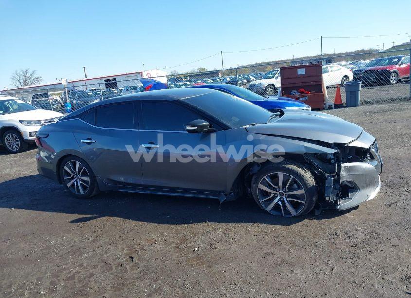 Photo 13 of 2020 Nissan Maxima SV XTRONIC CVT (VIN 1N4AA6CV7LC375923)