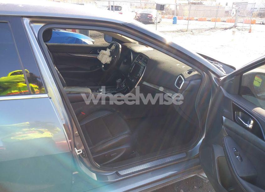 Photo 5 of 2020 Nissan Maxima SV XTRONIC CVT (VIN 1N4AA6CV7LC375923)