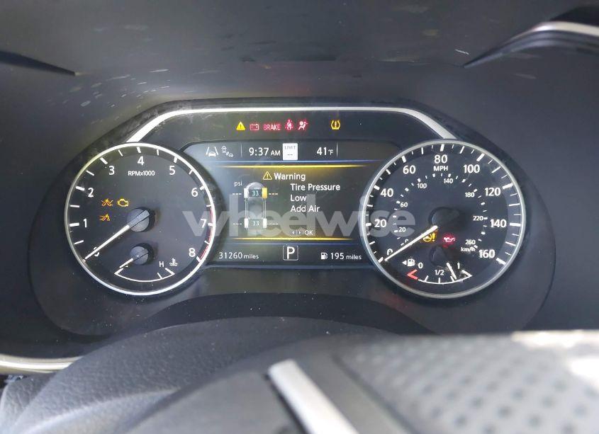 Photo 7 of 2020 Nissan Maxima SV XTRONIC CVT (VIN 1N4AA6CV7LC375923)