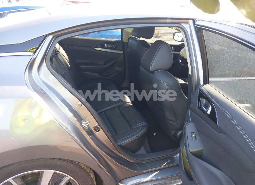 Photo 8 of 2020 Nissan Maxima SV XTRONIC CVT (VIN 1N4AA6CV7LC375923)