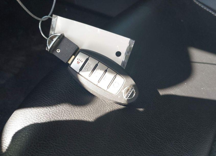 Photo 11 of 2021 Nissan Maxima SV XTRONIC CVT (VIN 1N4AA6CV7MC511503)