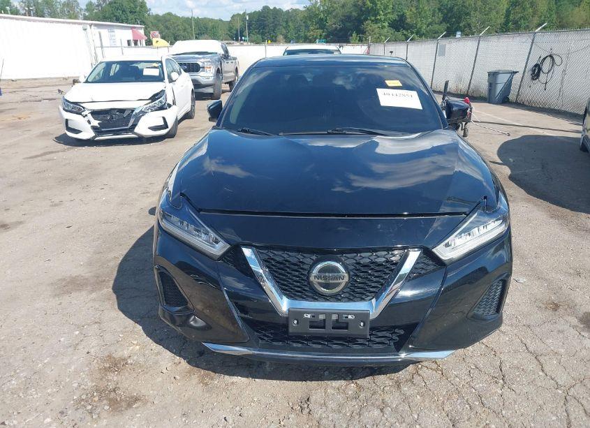 Photo 12 of 2021 Nissan Maxima SV XTRONIC CVT (VIN 1N4AA6CV7MC511503)