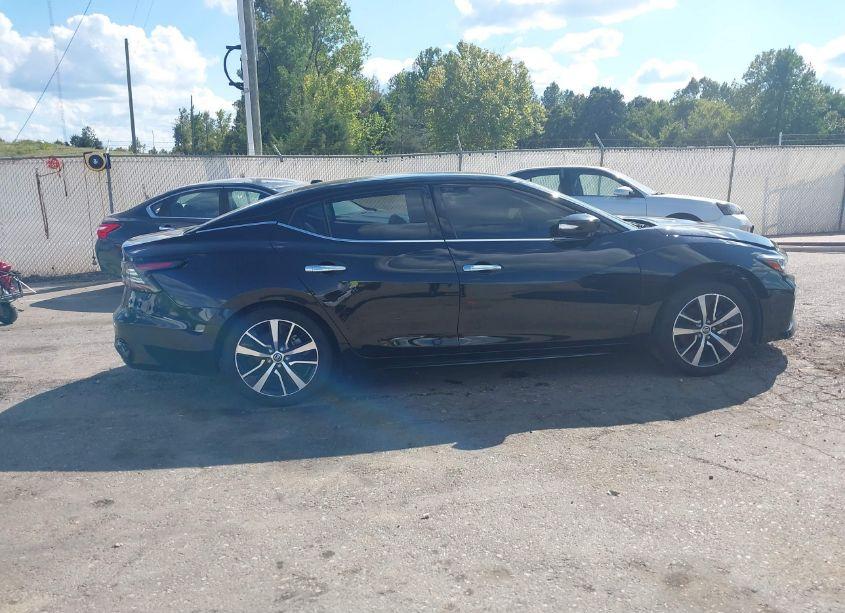 Photo 13 of 2021 Nissan Maxima SV XTRONIC CVT (VIN 1N4AA6CV7MC511503)