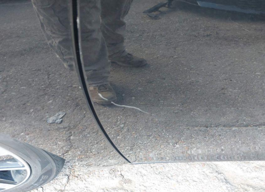 Photo 18 of 2021 Nissan Maxima SV XTRONIC CVT (VIN 1N4AA6CV7MC511503)