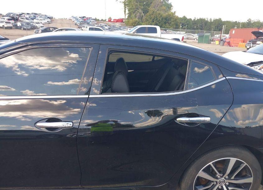 Photo 19 of 2021 Nissan Maxima SV XTRONIC CVT (VIN 1N4AA6CV7MC511503)