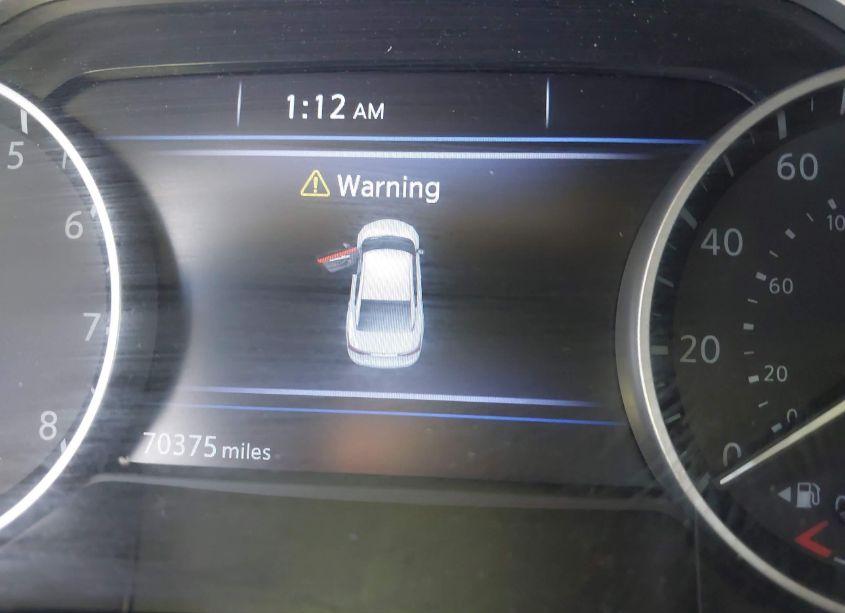 Photo 7 of 2021 Nissan Maxima SV XTRONIC CVT (VIN 1N4AA6CV7MC511503)