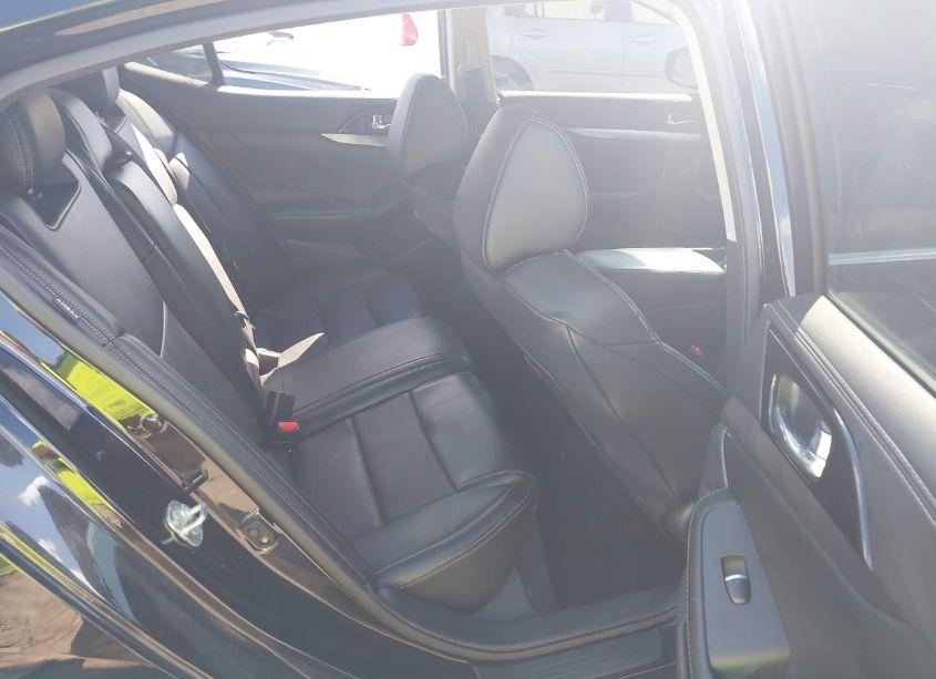 Photo 8 of 2021 Nissan Maxima SV XTRONIC CVT (VIN 1N4AA6CV7MC511503)