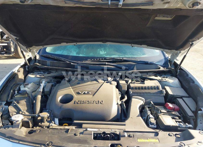 Photo 10 of 2021 Nissan Maxima SV XTRONIC CVT (VIN 1N4AA6CV7MC512294)