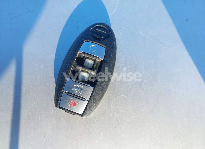 Photo 11 of 2021 Nissan Maxima SV XTRONIC CVT (VIN 1N4AA6CV7MC512294)