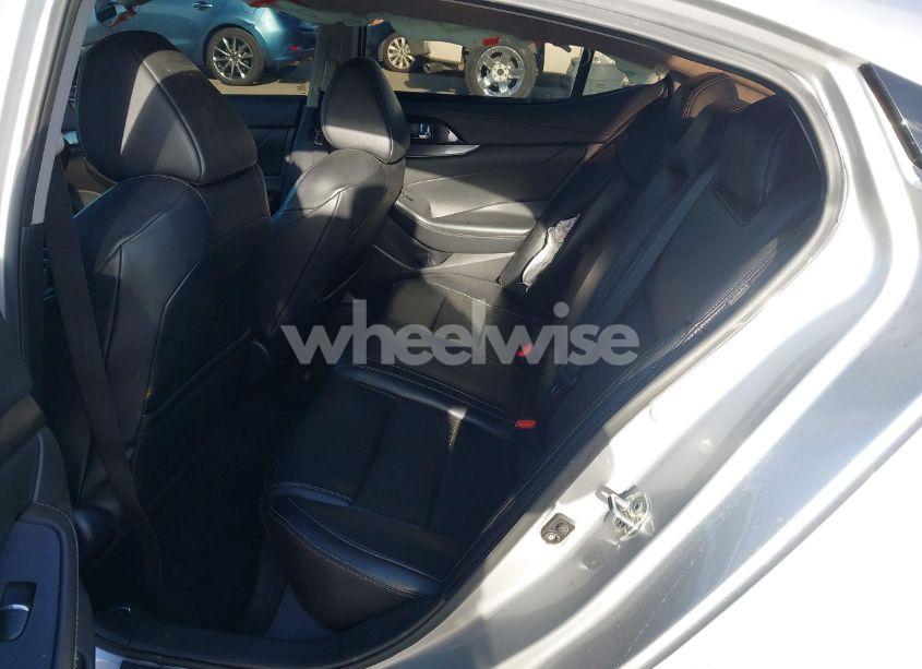 Photo 8 of 2021 Nissan Maxima SV XTRONIC CVT (VIN 1N4AA6CV7MC512294)