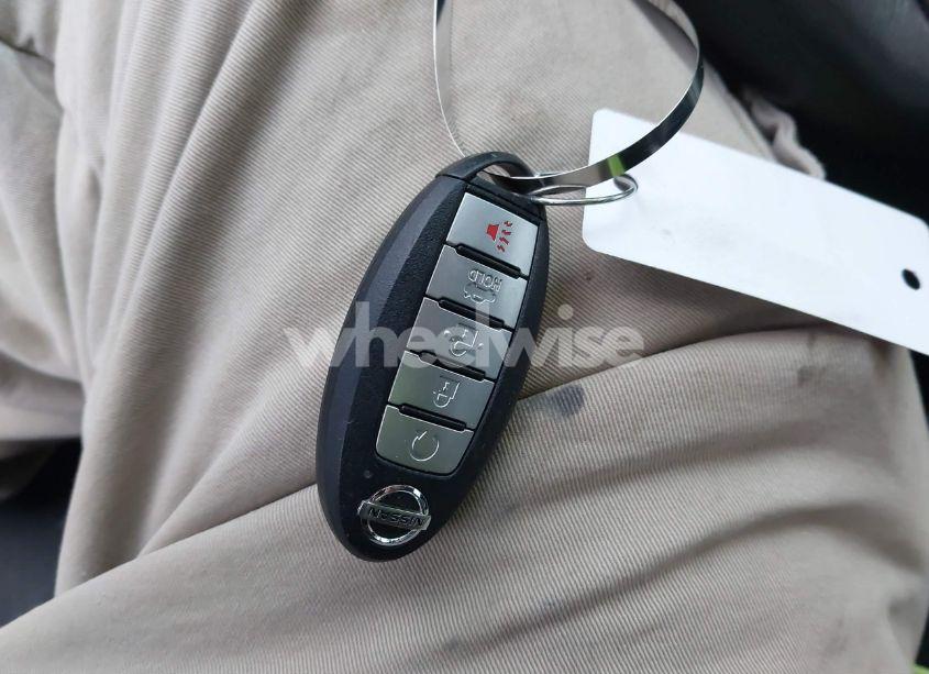 Photo 11 of 2021 Nissan Maxima SV XTRONIC CVT (VIN 1N4AA6CV7MC515048)