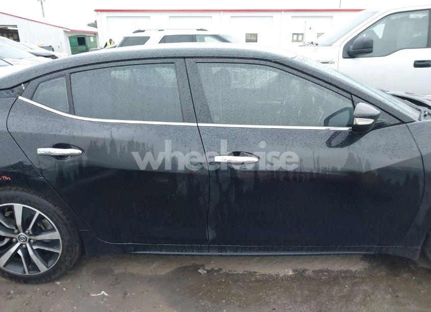 Photo 13 of 2021 Nissan Maxima SV XTRONIC CVT (VIN 1N4AA6CV7MC515048)