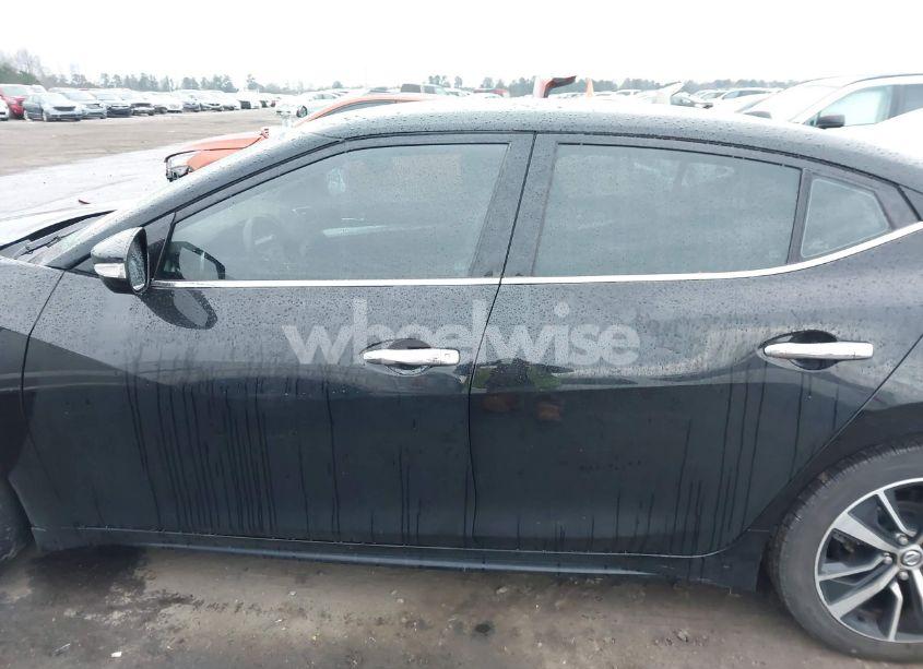 Photo 14 of 2021 Nissan Maxima SV XTRONIC CVT (VIN 1N4AA6CV7MC515048)