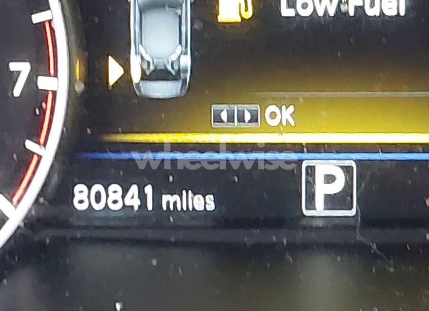 Photo 15 of 2021 Nissan Maxima SV XTRONIC CVT (VIN 1N4AA6CV7MC515048)