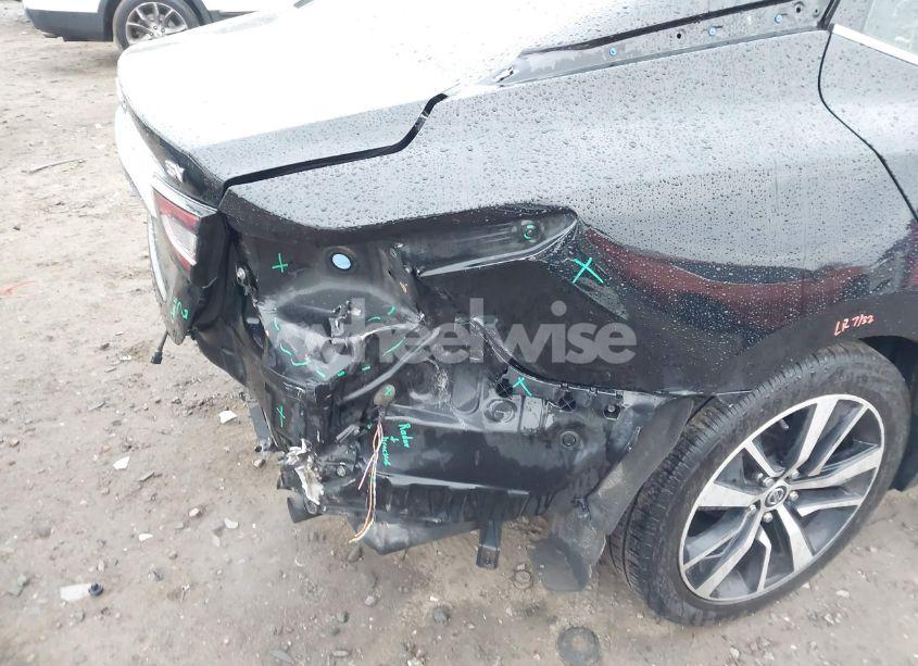 Photo 6 of 2021 Nissan Maxima SV XTRONIC CVT (VIN 1N4AA6CV7MC515048)