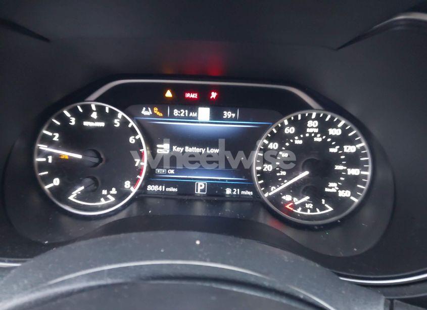 Photo 7 of 2021 Nissan Maxima SV XTRONIC CVT (VIN 1N4AA6CV7MC515048)