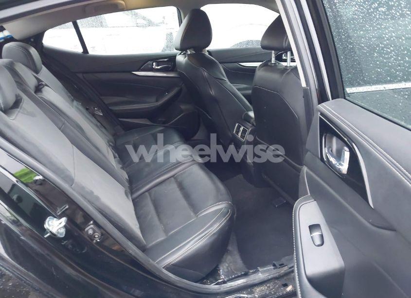 Photo 8 of 2021 Nissan Maxima SV XTRONIC CVT (VIN 1N4AA6CV7MC515048)