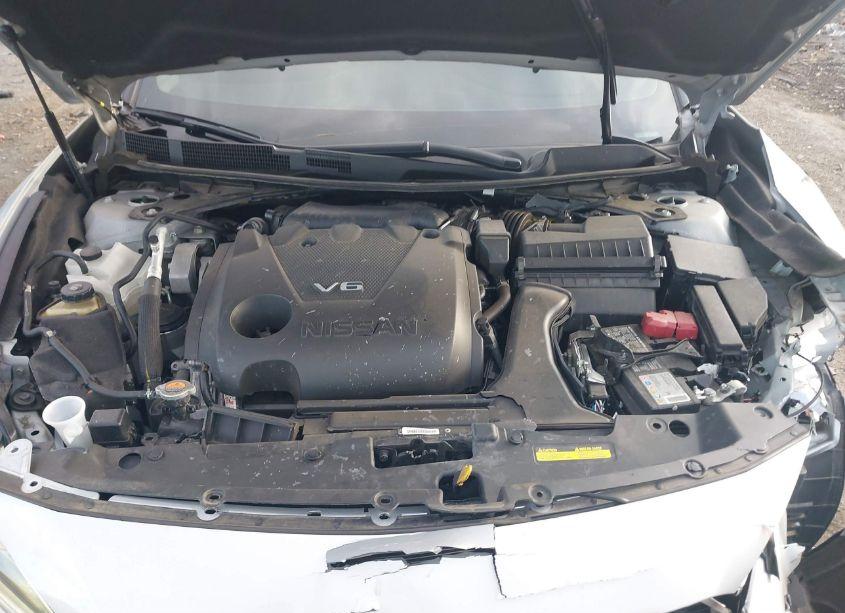 Photo 10 of 2022 Nissan Maxima SV XTRONIC CVT (VIN 1N4AA6CV7NC507842)