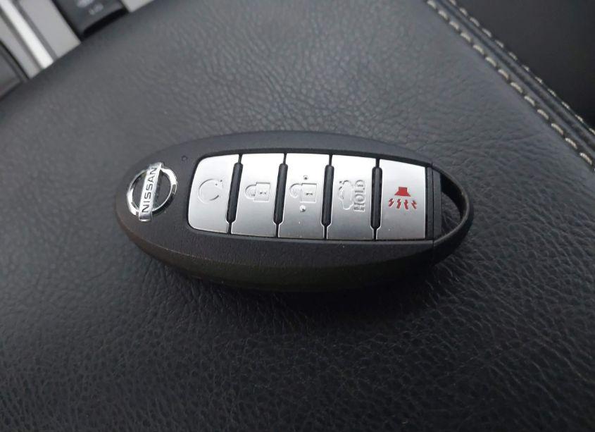 Photo 11 of 2022 Nissan Maxima SV XTRONIC CVT (VIN 1N4AA6CV7NC507842)