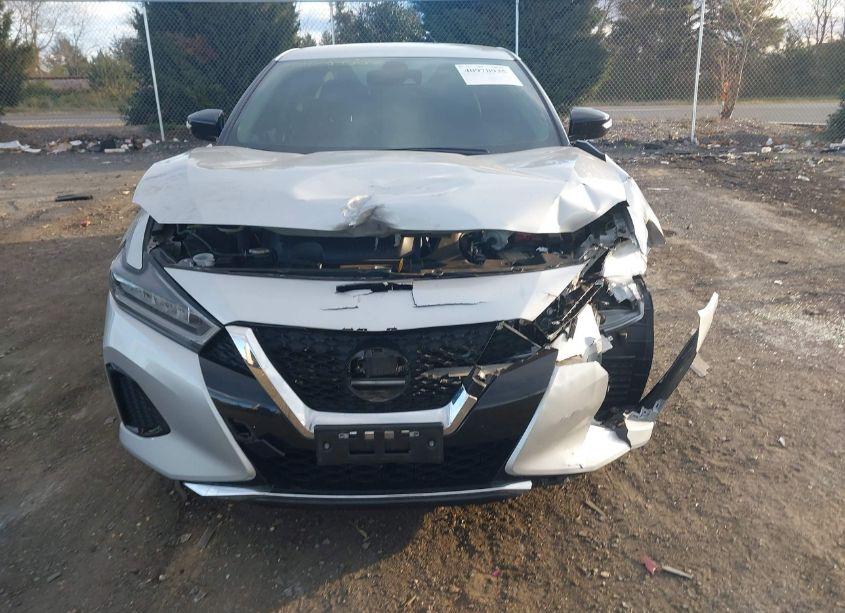 Photo 12 of 2022 Nissan Maxima SV XTRONIC CVT (VIN 1N4AA6CV7NC507842)