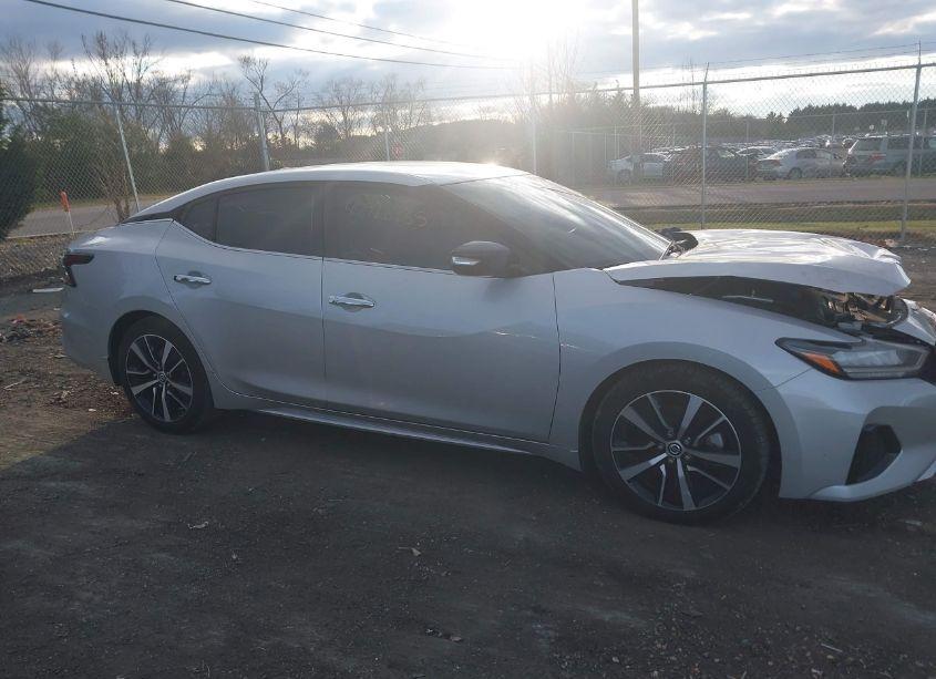 Photo 13 of 2022 Nissan Maxima SV XTRONIC CVT (VIN 1N4AA6CV7NC507842)